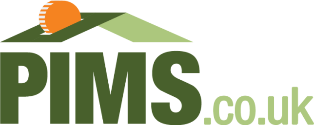 landlord website pims logo