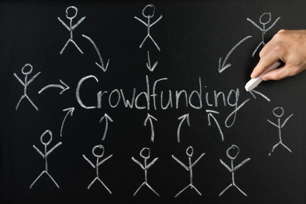 crowdfunding people