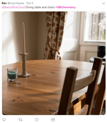 competition entry for property app