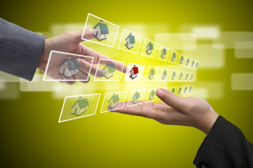 properties on internet